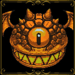 Dungeon and Glowermaw Eyes