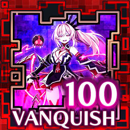 Vanquish Ups and Downs