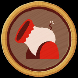 Daredevil Badge