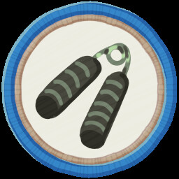 Endurance Badge