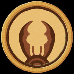 Megaentomology Badge