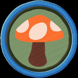 Mycology Badge