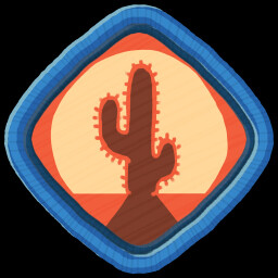 Nomad Badge