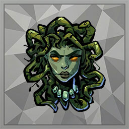 Gorgon Head