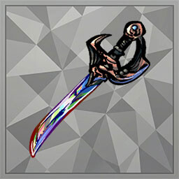 Rainbow Rapier