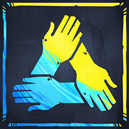 Put one's differences aside