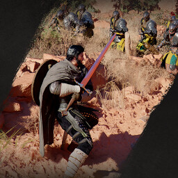 Master of Two-Handed Weapons