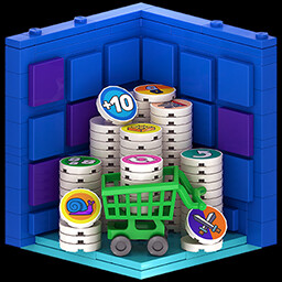 Earn 100 Power-Ups