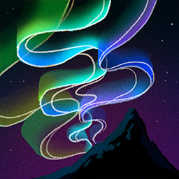 Everything else disappears