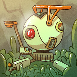 Interloper on the wall