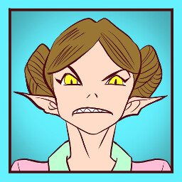 Grumpy Pina