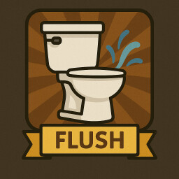 Flusher