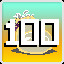 100 in the Bag