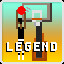 20 Rebounds Legend