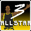 Drain 10 Threes All-Star