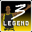 Drain 10 Threes Legend