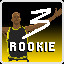 Drain 10 Threes Rookie