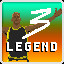 Drain 20 Threes Legend
