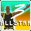 Drain 30 Threes All-Star