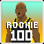 Score 100 Rookie