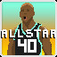 Score 40 All-Star