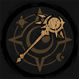 Ancient Staff