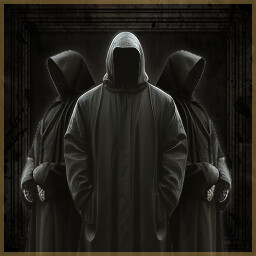 THREE SURVIVORS