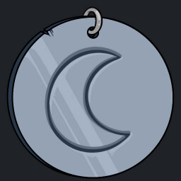 A new moon!