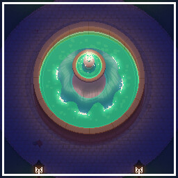 A night almost like any other.