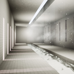 Escape the Poolrooms