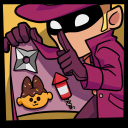 Supply Hoarder