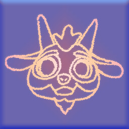 The Babe Who Stares At Goat