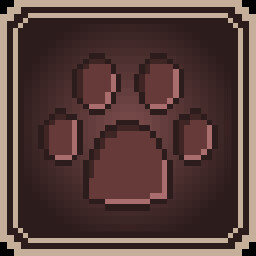 First Pawstep