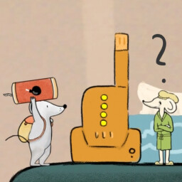 Why do you break everything?