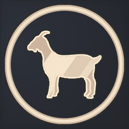 Goat Friend