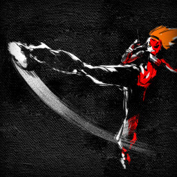 It's all about footwork