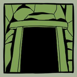 The Haunted Mine