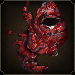 The Shattered Mask