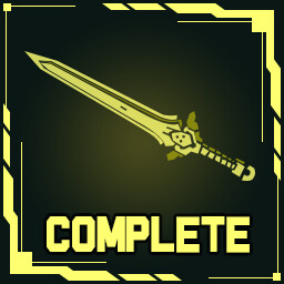 Cyanea Skill Complete