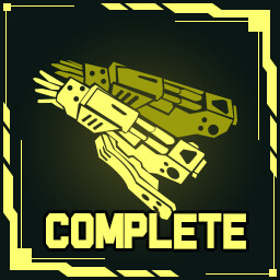 Death stolker Skill Complete