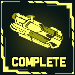 Imperator Skill Complete