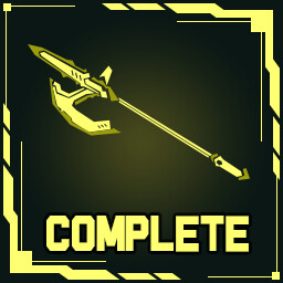 Red clawed Skill Complete