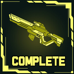 Spinifer Skill Complete