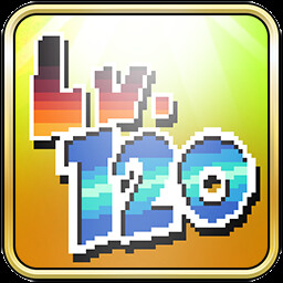 Level 120!!!