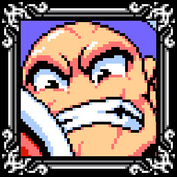 Brave enough to do battle with hideous muhnsters? Hmm?