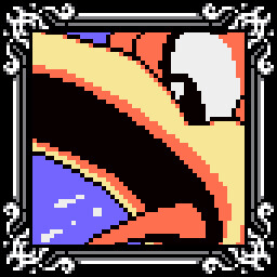 It's a bird! It's a plane! No... it's a bird.