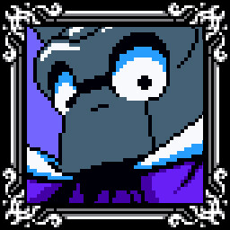 The embodiment of fear!