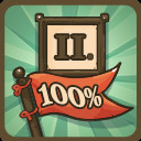 Hundred Percent Second