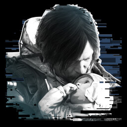 "Lou? Can you hear me? Can you see me?"