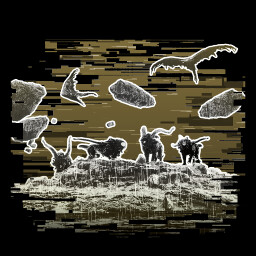 The Scars Left by the Giants